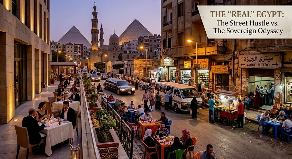 The Real Egypt & Final Verdict