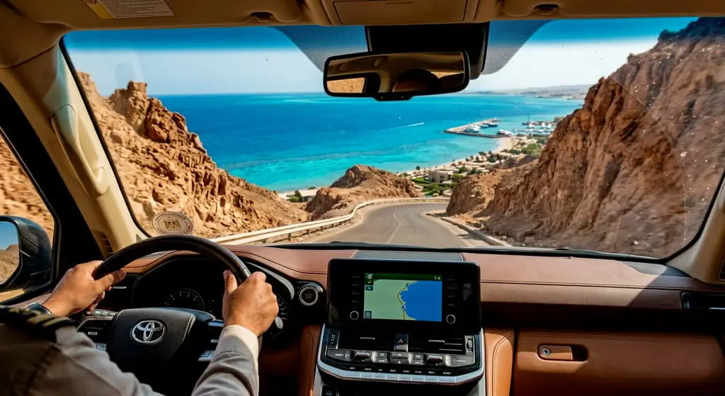 The Red Sea Decompression (Days 10–12)