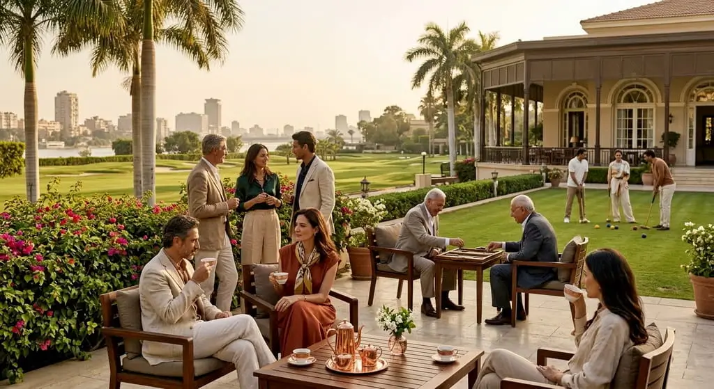 Luxury Lifestyle: The Social Fabric – The Exclusive World of Private Clubs