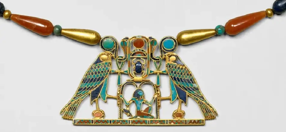 The Treasure of Lahun; A Legacy of Royal Splendor