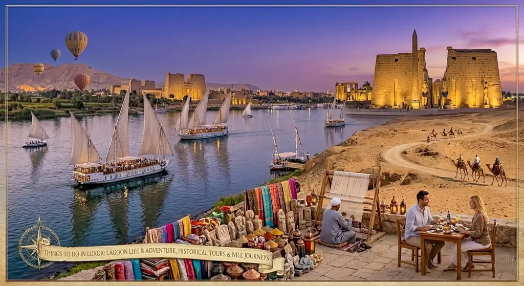 Things to do in Luxor