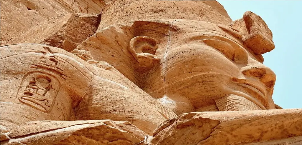 Tours include Abu Simbel