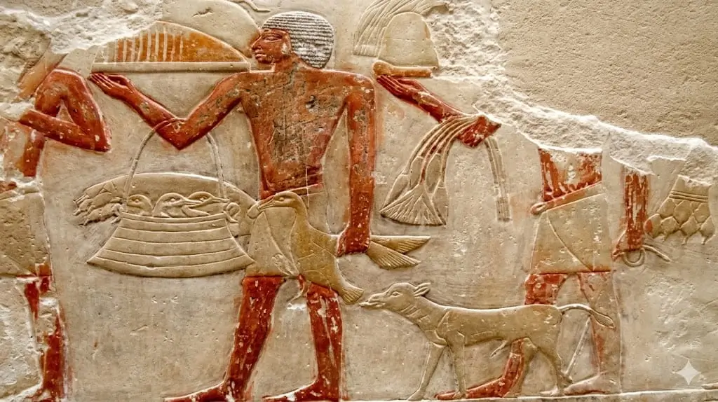 A Legacy in Stone - Tomb of Princess Idut