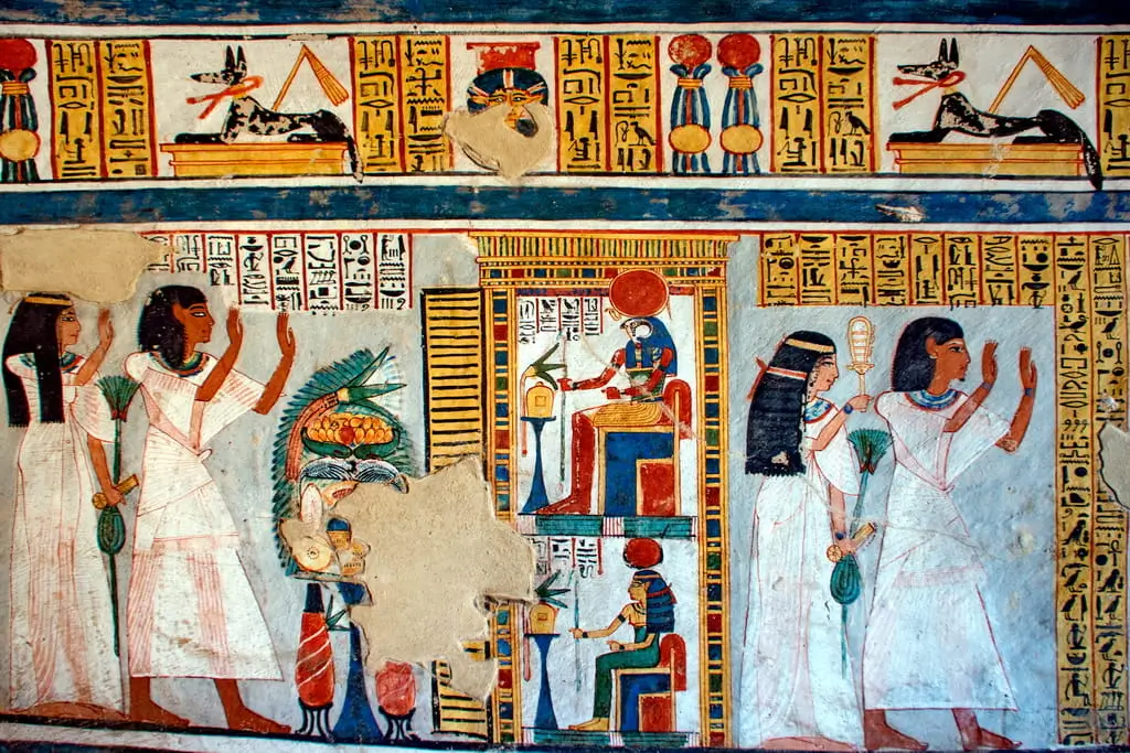 A Pristine Time Capsule - Tomb of Roy