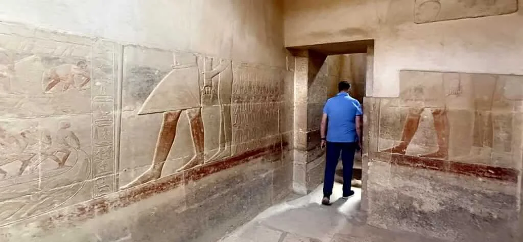 Architectural Grandeur; Breaking Down the 32 Chambers