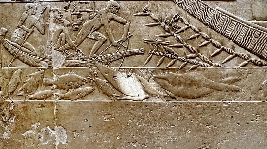 Architectural Marvels Navigating the 32 Chambers of the Mastaba