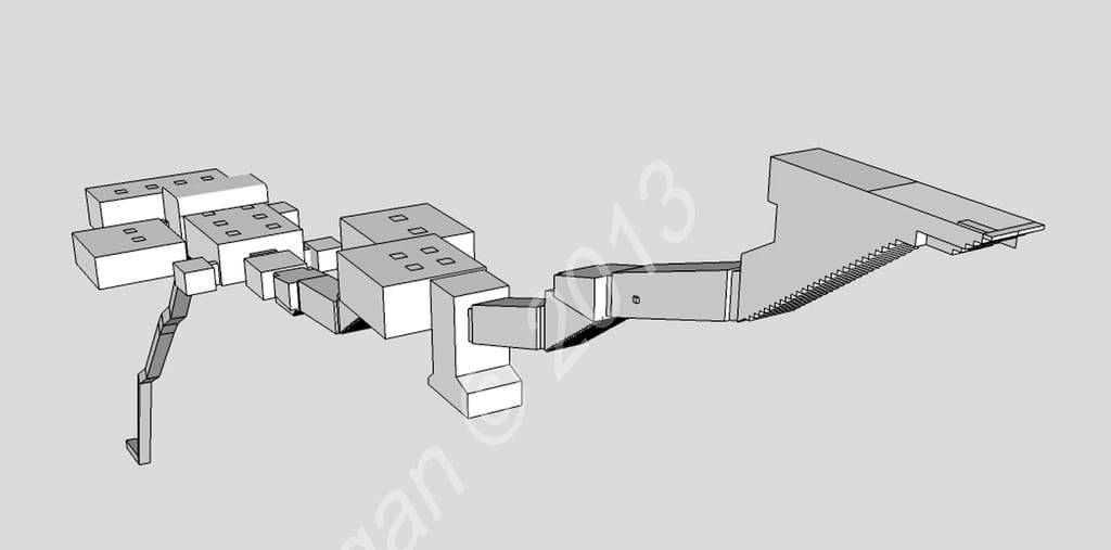 Architectural Mastery Engineering the Underworld