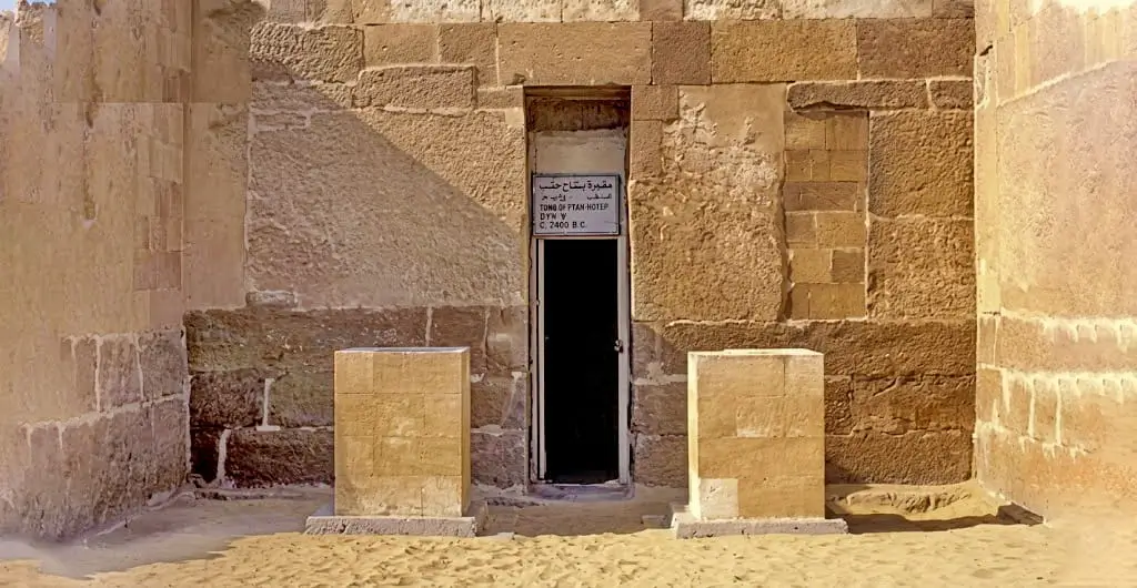 Architectural Sophistication; The Dual Mastaba Design