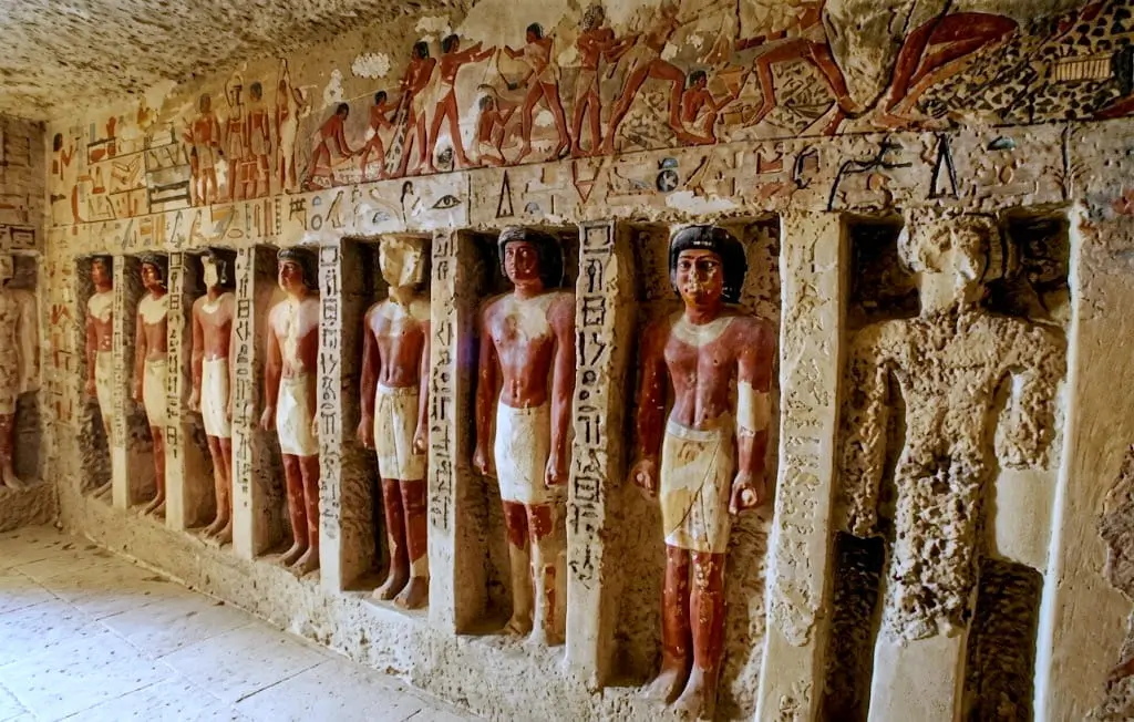 Architecture A Gallery; Carved in Stone