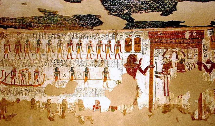 Art and Iconography in the Late 19th Dynasty - Merneptah