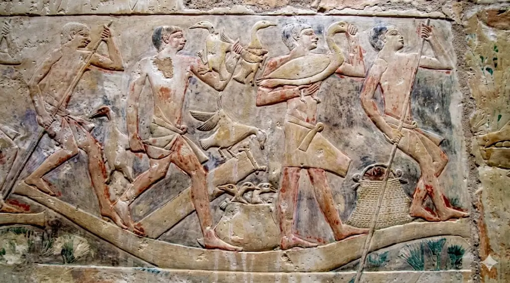 Artistic Highlights; The Marsh and the River