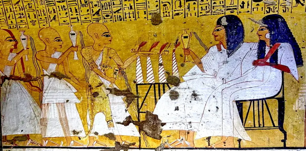 Artistic Refinement The 20th Dynasty vs. Earlier Eras