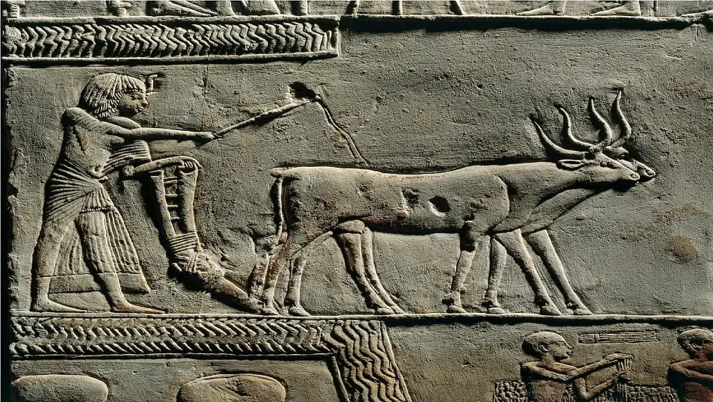 Artistic Style; The Amarna Transition