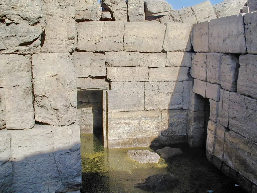 Chronology of Construction The Imperial Timeline