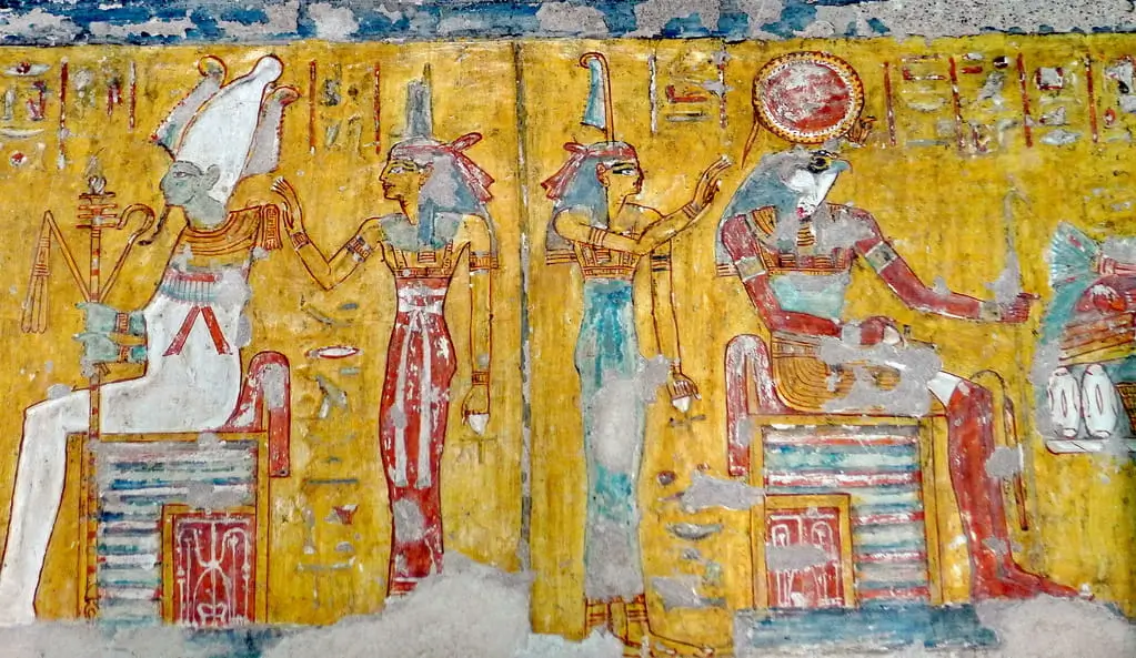 Comparative Analysis The Wealth of the 18th vs. 19th Dynasties