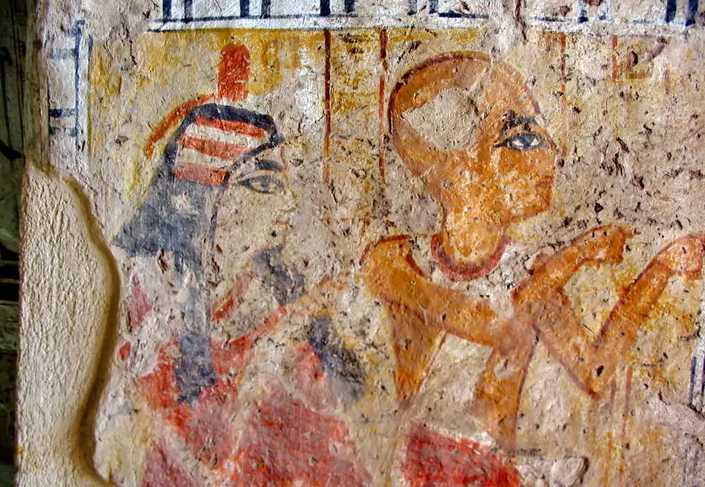 Daily Life and Sacred Duties - Tomb of Shuroy