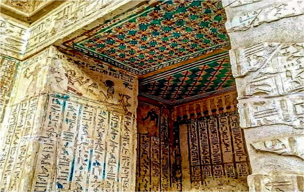 El-Assasif Tombs The Grandest Noble Cemetery in Luxor