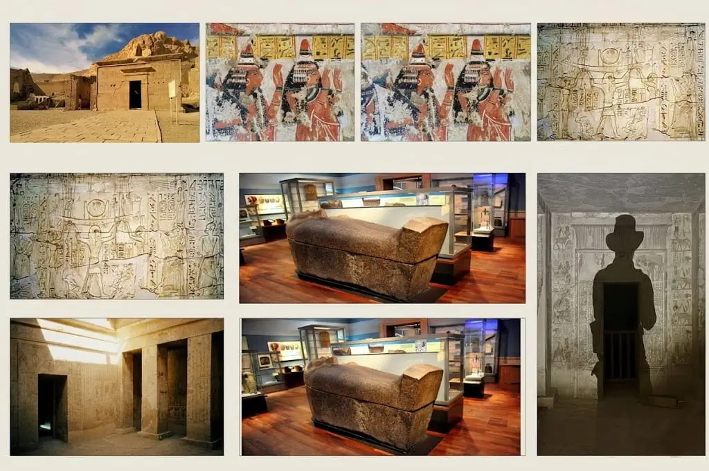 El-Assasif Tombs Tickets and Logistics for El-Assasif