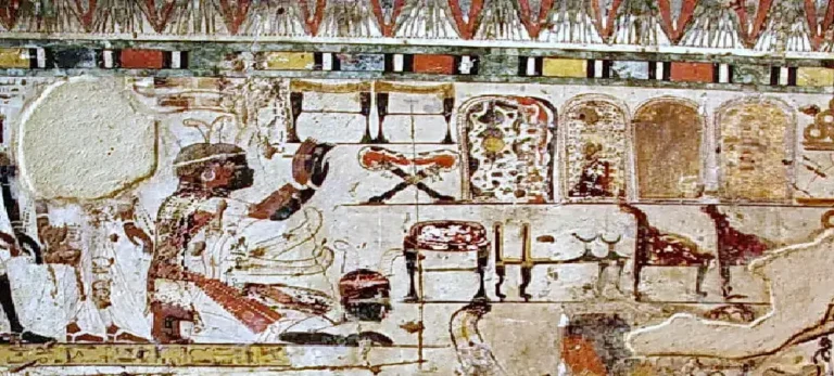 El-Khokha Tombs; The Ancient Artistic Gateway of Thebes