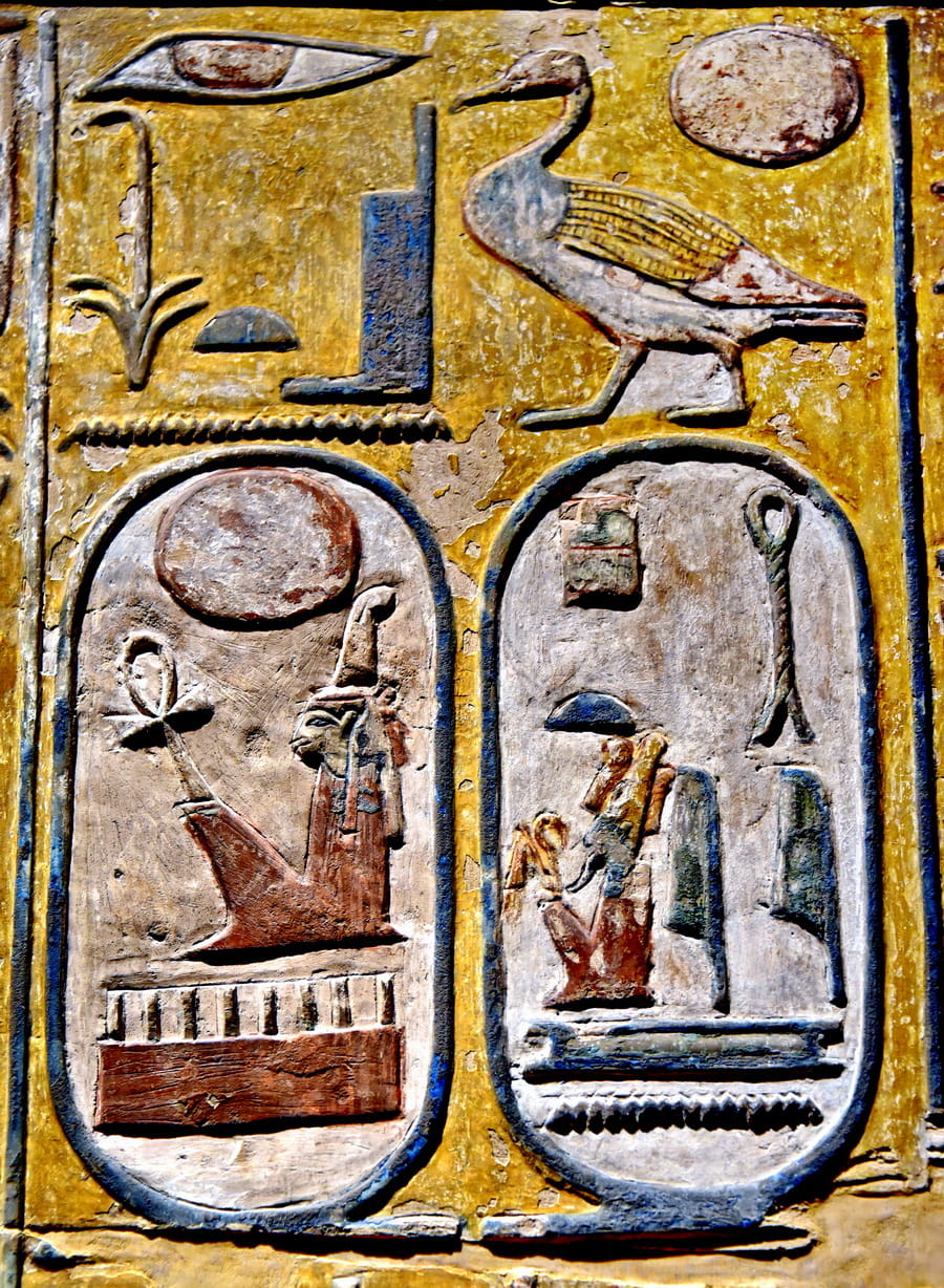 Essential Logistics for Visiting the Tomb of Seti I (KV17)