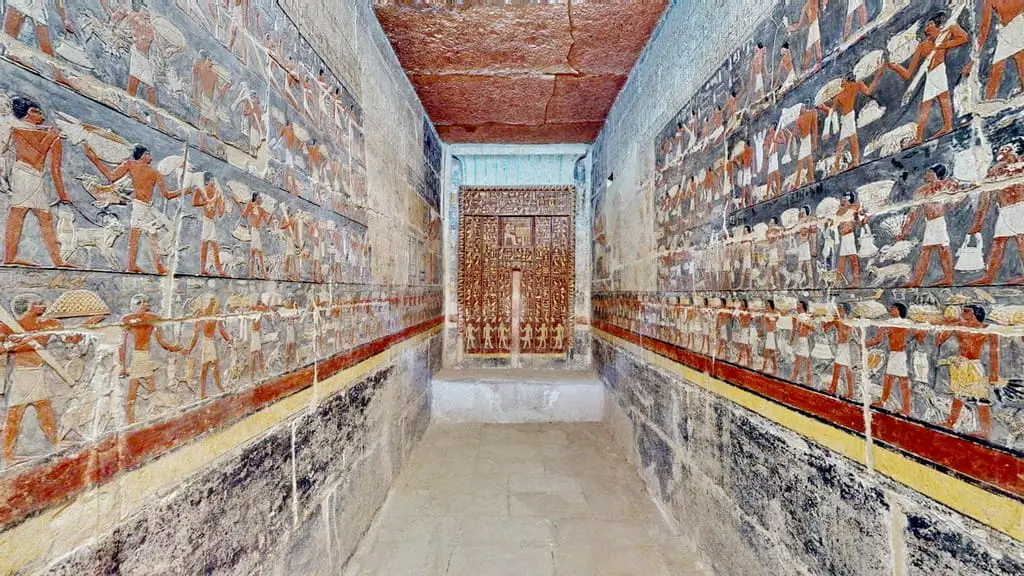 Experience Saqqara with Egypt Fun Tours