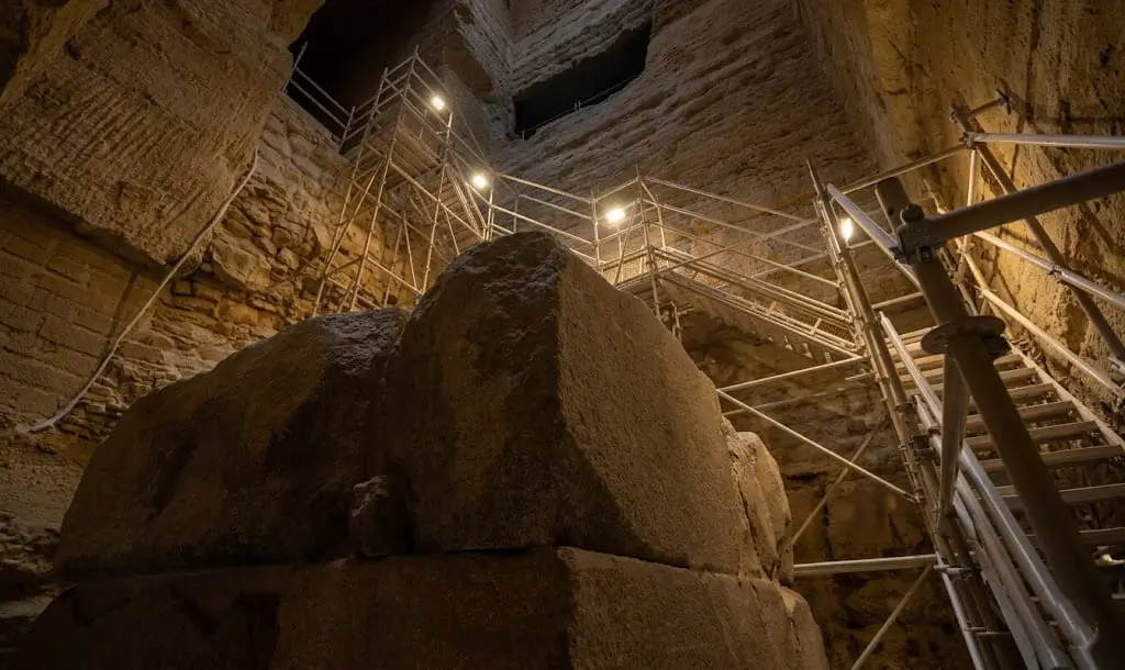 Expert Photography Tips for the Southern Tomb of Djoser