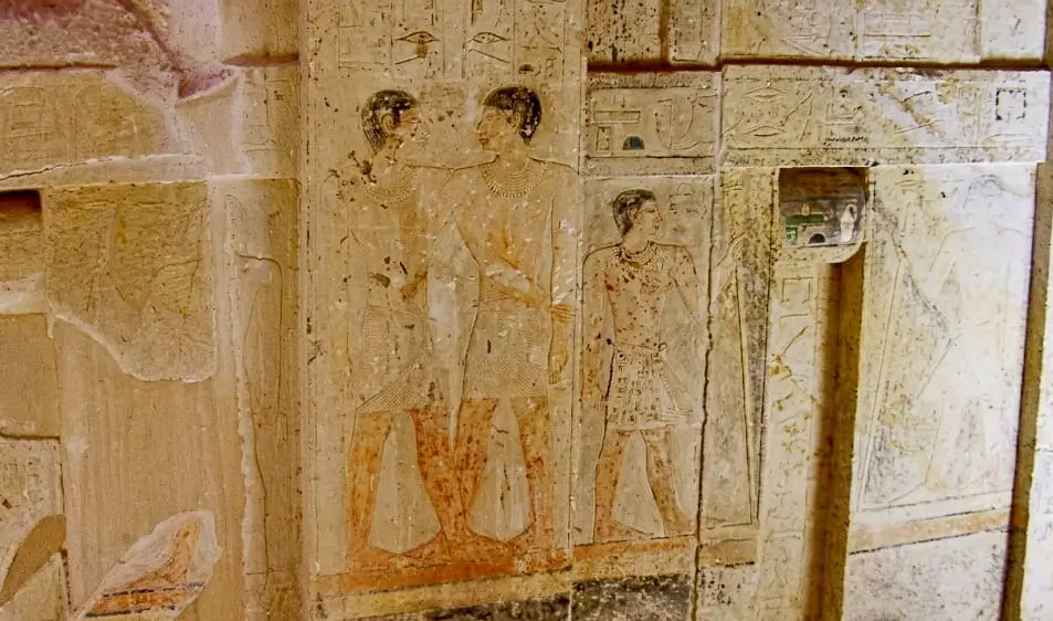 Exploring Art in the Tomb of Khnumhotep and Niankhkhnum