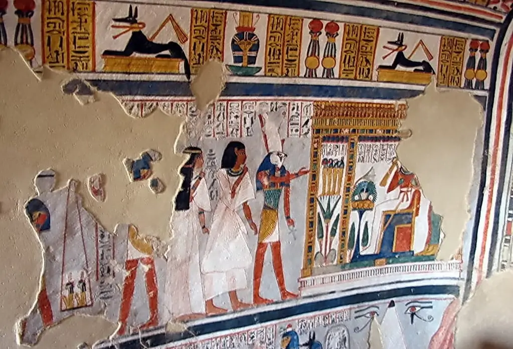 Exploring the Origins The Royal 17th Dynasty Necropolis