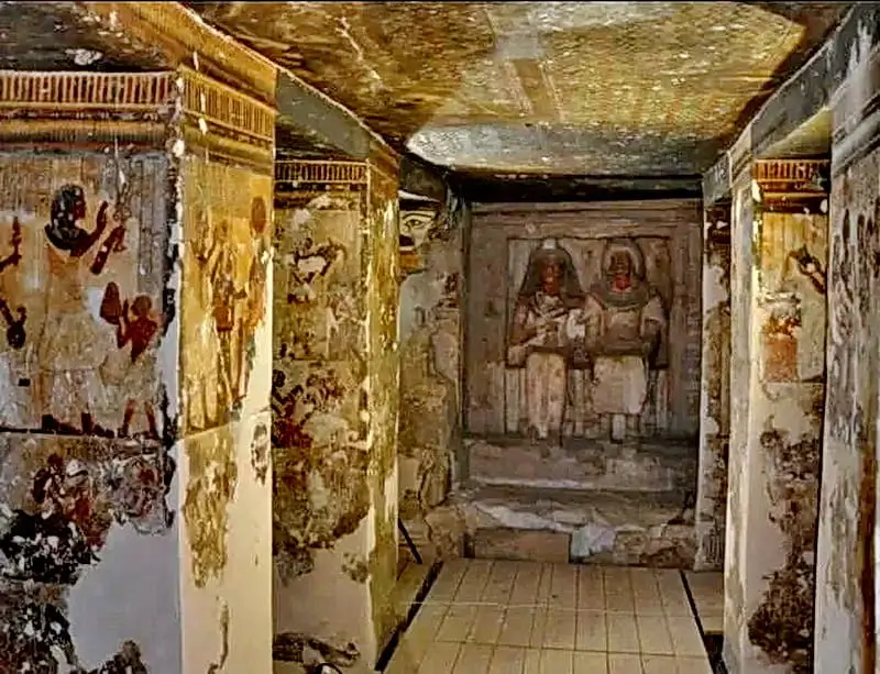 FAQs The Tomb of Neferhotep (TT49)