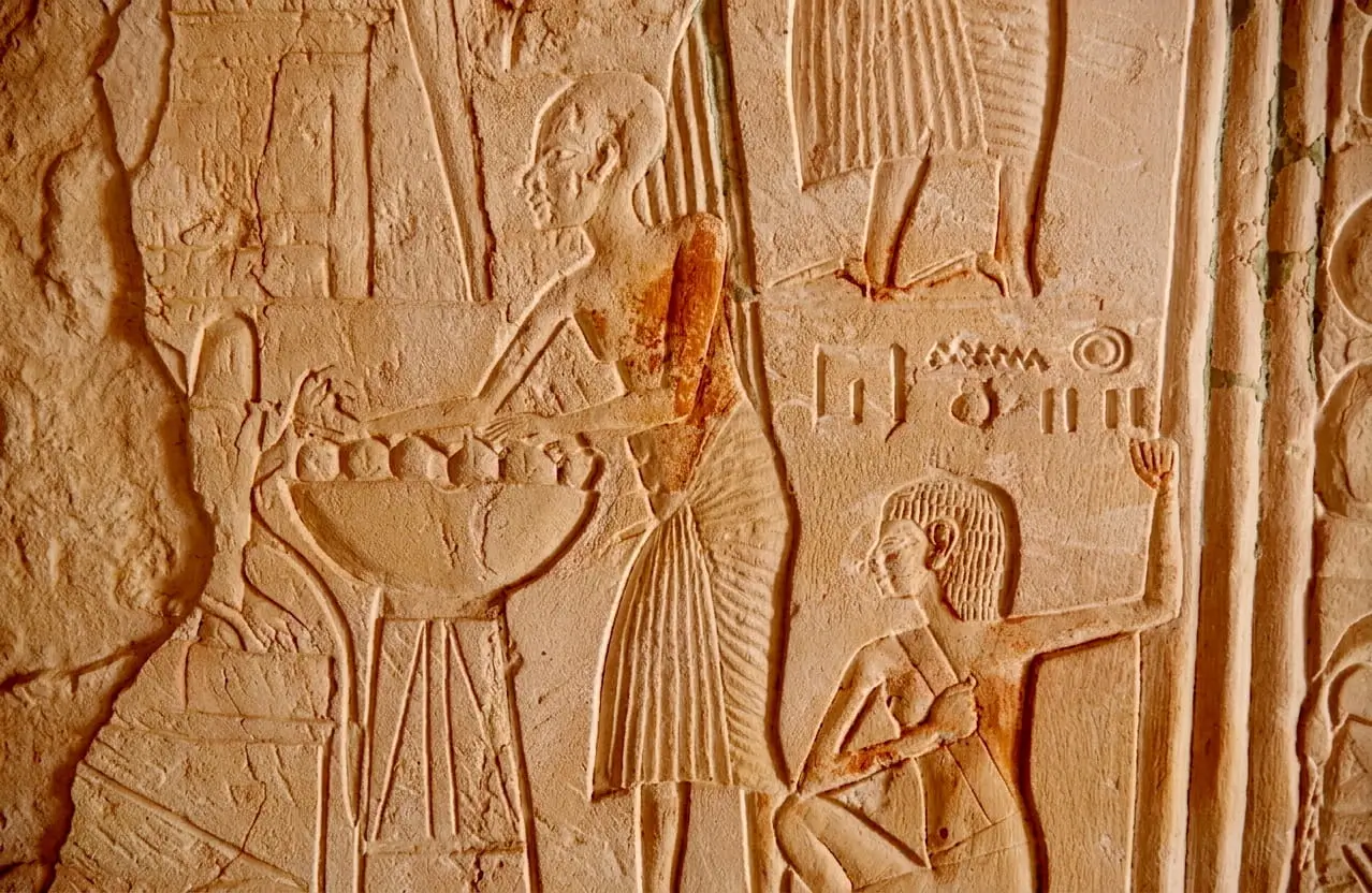 FAQs; The Tomb of Ptahemwia, Royal Butler