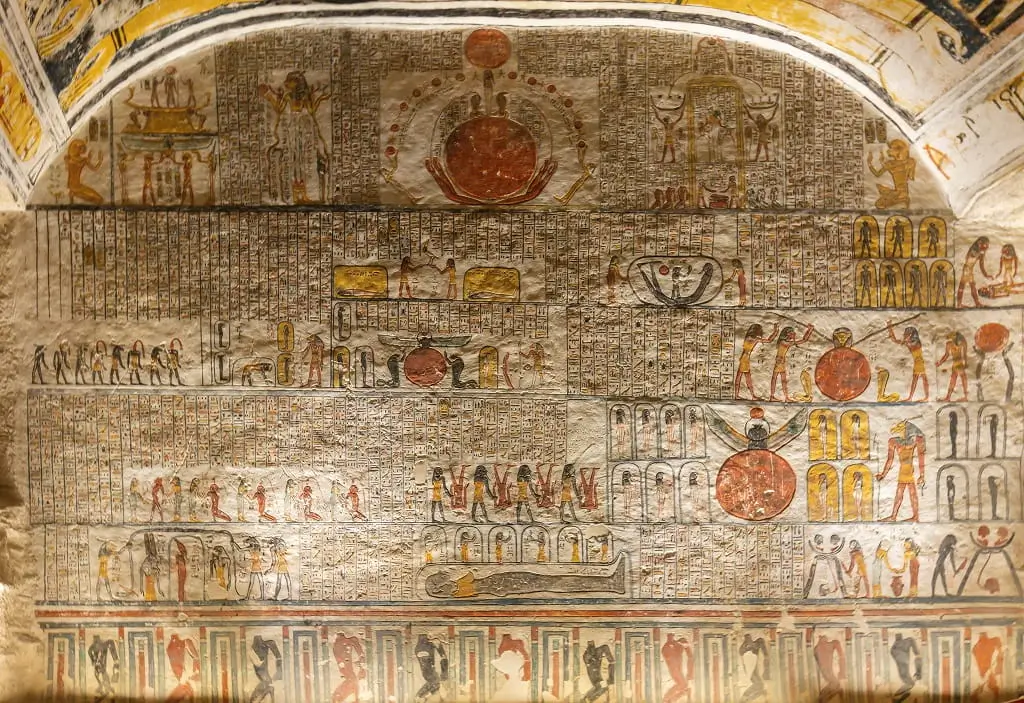 FAQs The Tomb of Ramesses VI (KV9)