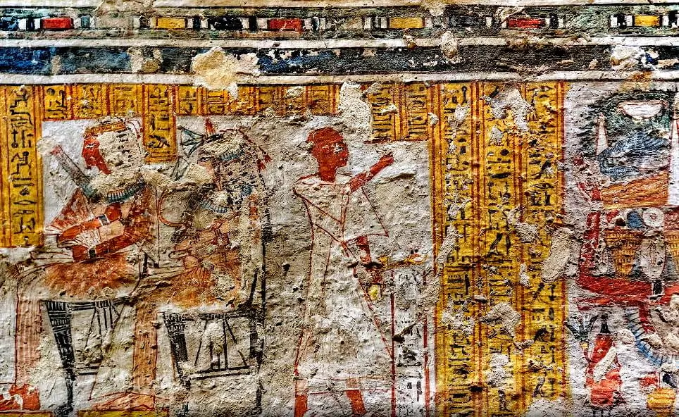 FAQs Theban Tombs & The Egyptian Economy