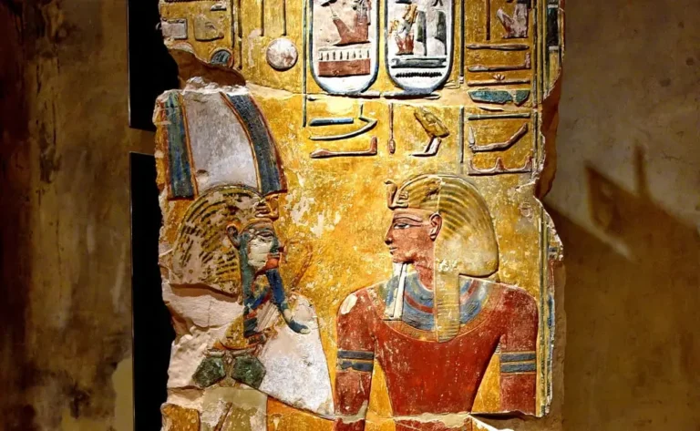 Guide to the Tomb of Seti I (KV17) Egypt’s Most Spectacular Masterpiece