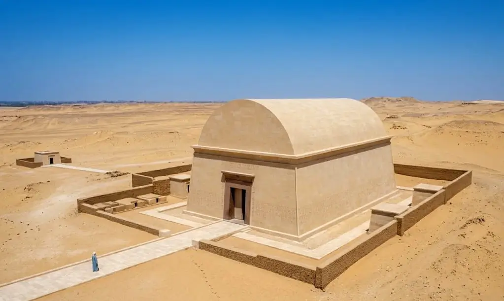 Historical Context, The 4th Dynasty in Transition