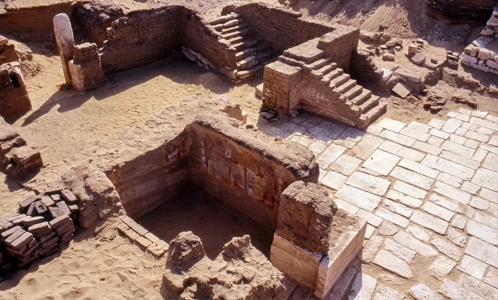 Historical Context The World After Akhenaten