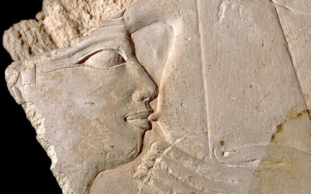 King Unas The Last Ruler of the 5th Dynasty