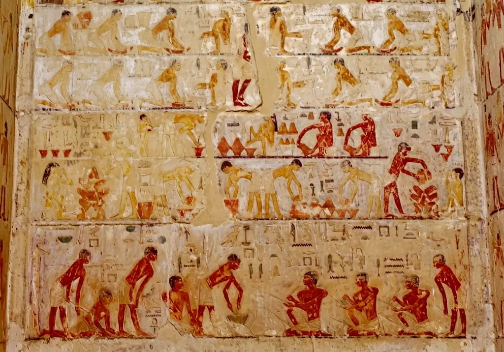 Masterpieces in Stone Reliefs of Daily Life