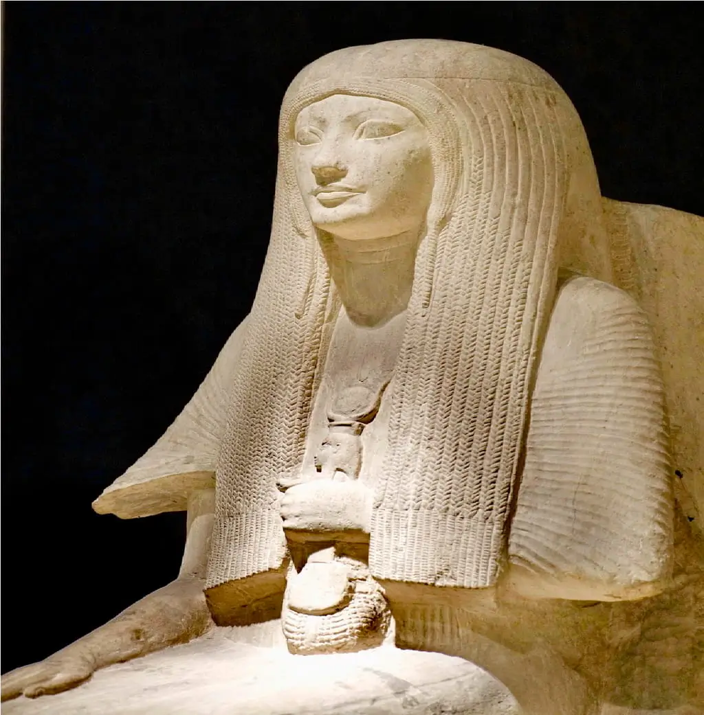 Meryt; The Songstress of Amun and the Divine Feminine