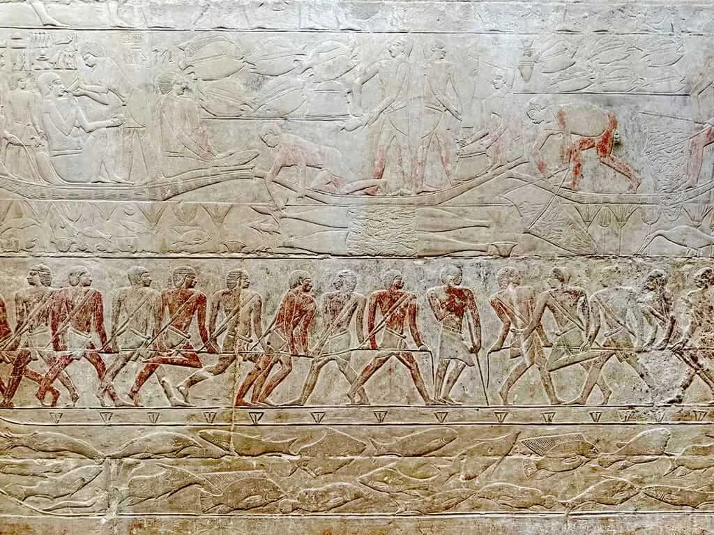 Nature and the Hunt in the Nile Marshes