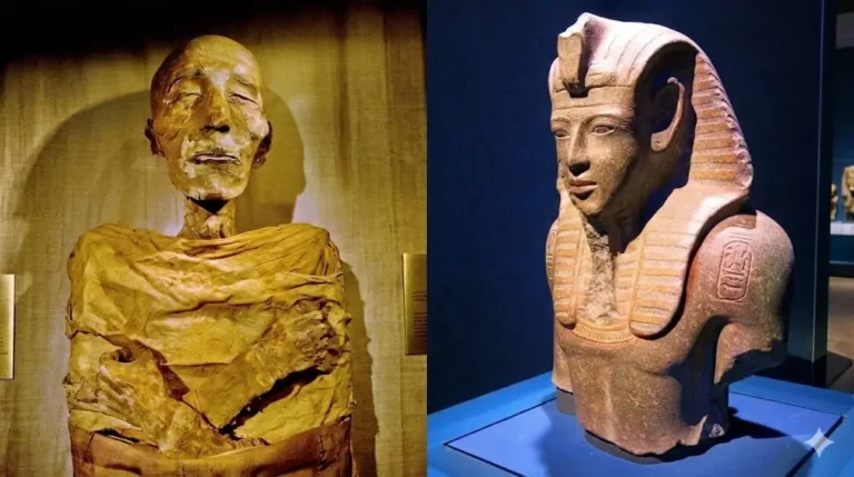 Pharaoh Merneptah; The Warrior Successor and the Secret of the Israel Stele