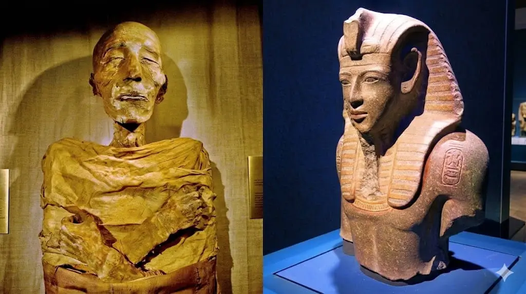 Pharaoh Merneptah; The Warrior Successor and the Secret of the Israel Stele