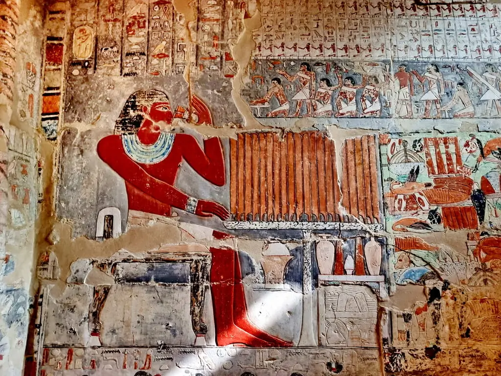 Planning Your Visit Tips for the Tomb of Mehu