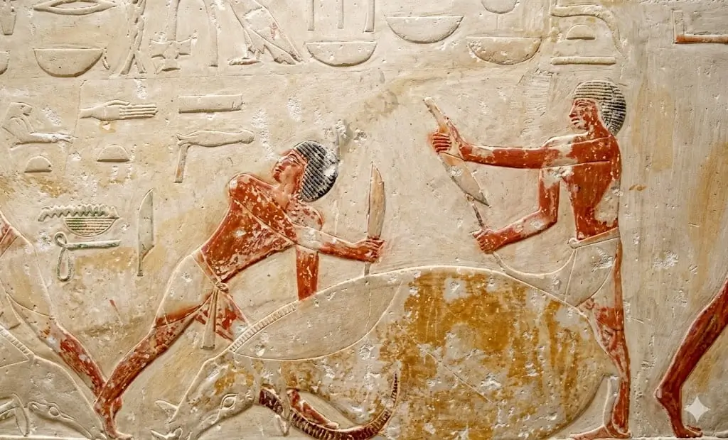 Planning Your Visit to Saqqara - Tomb of Princess Idut