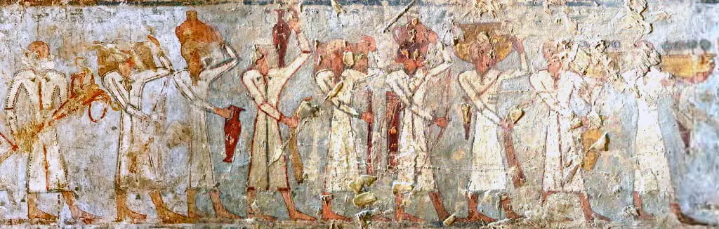 Practical Tips for Visiting the Tomb of Rekhmire (TT100)