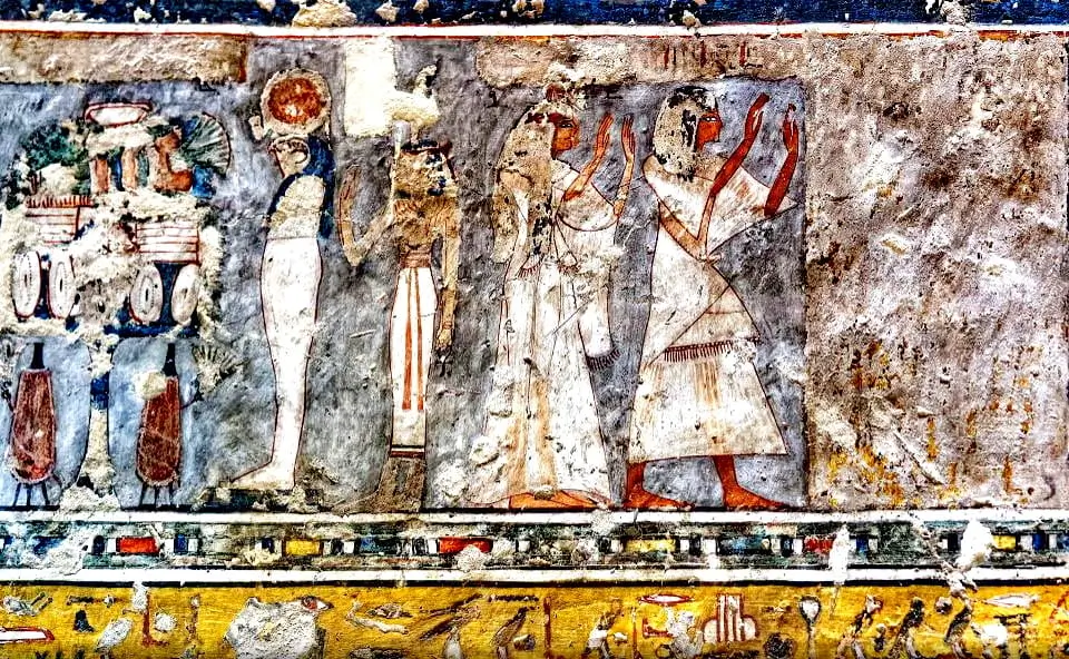 Practical Visitor’s Guide Exploring Khokha and Qurnet Murai