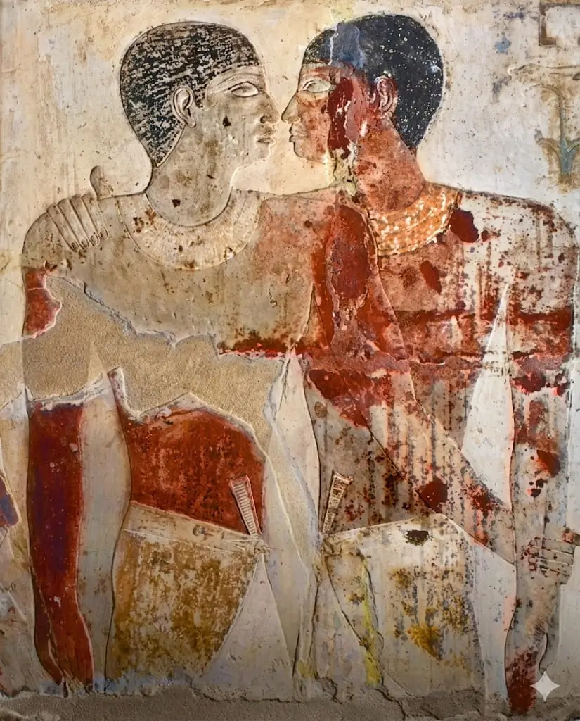 Professional Lives The Roles of Khnumhotep and Niankhkhnum