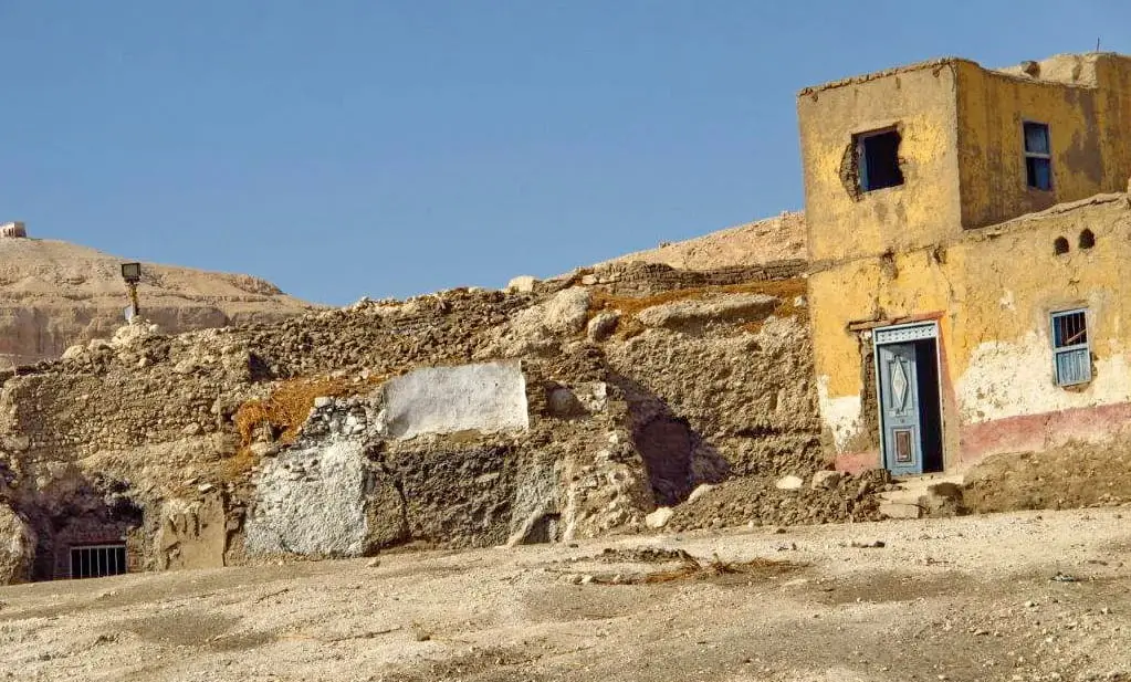 Qurnet Murai; The Silent Sanctuary of the Theban Necropolis
