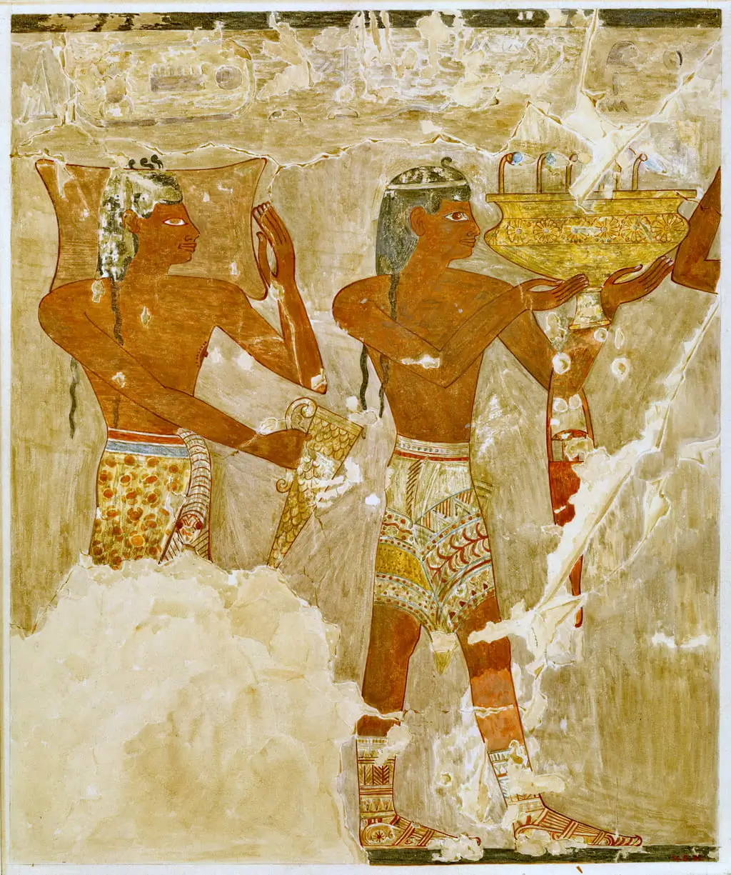 Rekhmire The Man Who Ran the Empire