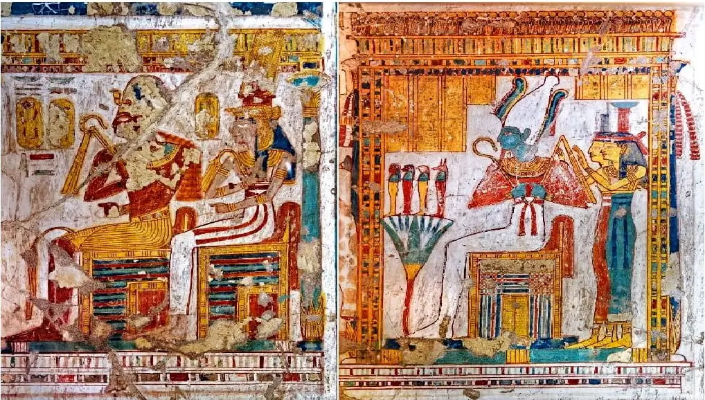 Religious Rituals Securing the Eternal Future