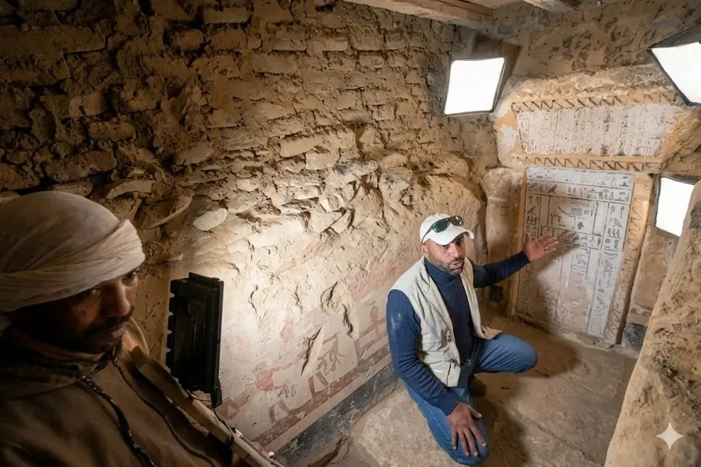 Saqqara’s Modern Renaissance The Global Impact of the Discovery